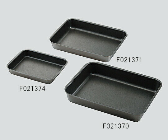 フッ素コーティング角バット （フラットエッジタイプ） F021371