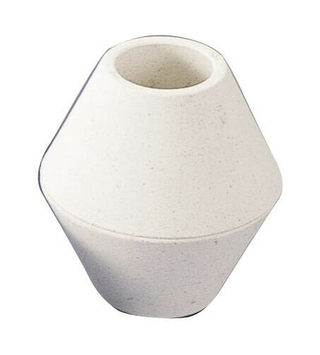 マッフル（蓋付） 120mmφ　3-133-0171