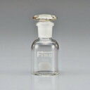Fine細口共通試薬瓶 硬質 透明 30mL(4)