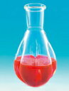 Fine透明摺合なすフラbaffle付 50mL 29/42