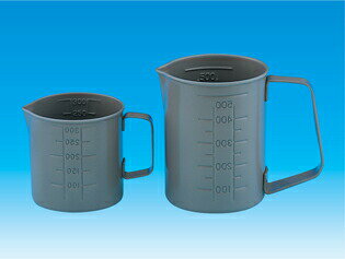 Fine手付ビーカー ETFEコート 200mL