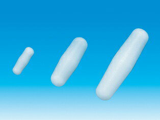 撹拌子 PTFEコート 5×15mm CM2915