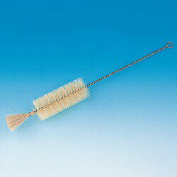 注射器用ブラシ 20mL 針金柄　H-19F