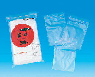 ユニパック I-8 100入