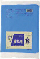 大型ポリ袋 120L 青 10枚入