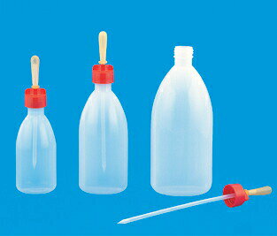 スポイトびん PE 250mL #391