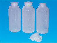 細口びん PE 2L #326