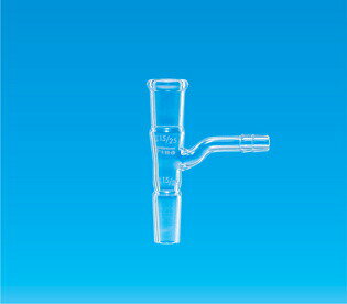 Fine透明摺合連結管 吸引口φ8付 上15 下15