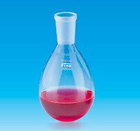 Fine共通摺合なす型フラスコ 50mL 24/40