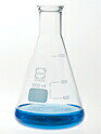 肉厚三角フラスコ 細口 100mL