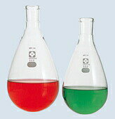 SPCなす形フラスコ SPC24 300mL