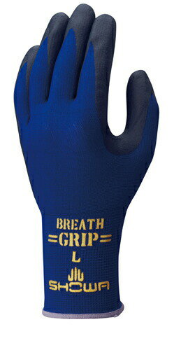 ブレスグリップtype-R 380R ネイビー L