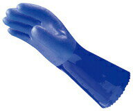 耐切創性耐油ビニローブ KV660 L