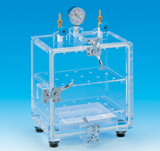 Fine真空デシケーター FV-1 アクリル製