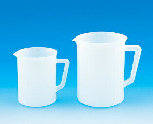 Fine手付ビーカー PE製 1000mL