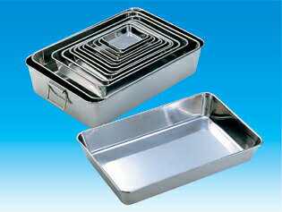 角バット ステンレス製 キャビネ