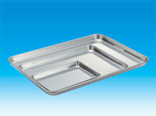 薄型バット SUS430製 14インチ