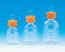Fineふ卵びん 200mL ゴムカラー付