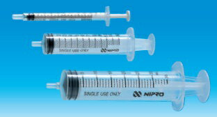 ニプロシリンジ 針無 50mL 25本 classI 08953 08-953