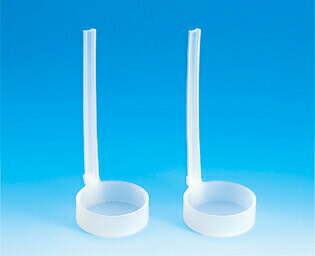 柄付ふるいPFA 1mm角穴付