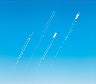 パスツールピペット146mm 綿栓なし