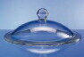 デシケーター用玉蓋のみ 硝子製 150mm用