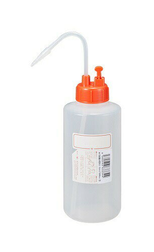 NT洗瓶 B型 カラーcap 500mL 色3 R
