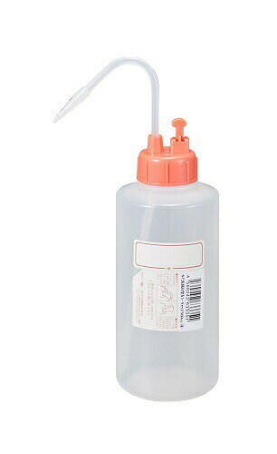 NT洗瓶 B型 カラーcap 500mL 色4 PI...