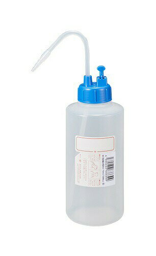 NT洗瓶 B型 カラーcap 500mL 色8 CB