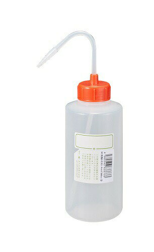 NT洗瓶 BII型 カラーcap広口 500mL 色3 R