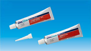 シリコンゴムKE42RTV 白 100g