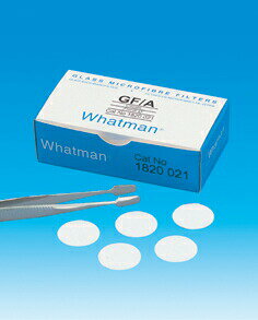 優れた粒子保持能をもつろ紙グレードです。同等の粒子保持能を有するメンブレンろ紙と比べ、流速が速く、荷重容量も大きいことが特長です。米国環境庁EPAが定めたEPAMethodTCLP1311(毒性指標浸出法)にも使われています。直径(mm):90φ厚さ(mm):0.42入数(枚):25重量（g/m^2）：75粒子保持能（μm）：0.7用途:液体のろ過。水質・大気汚染の分析、SS分析。タンパクおよび核酸などの沈でん物のろ過。細胞の収集。液体シンチレーション。ラジオイムノアッセイ。メンブレンフィルターのプレフィルターとして最適。品番:1825-090