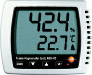 温湿度計 testo 608-H2