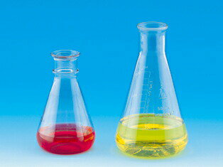 三角フラスコ 125mL PC製