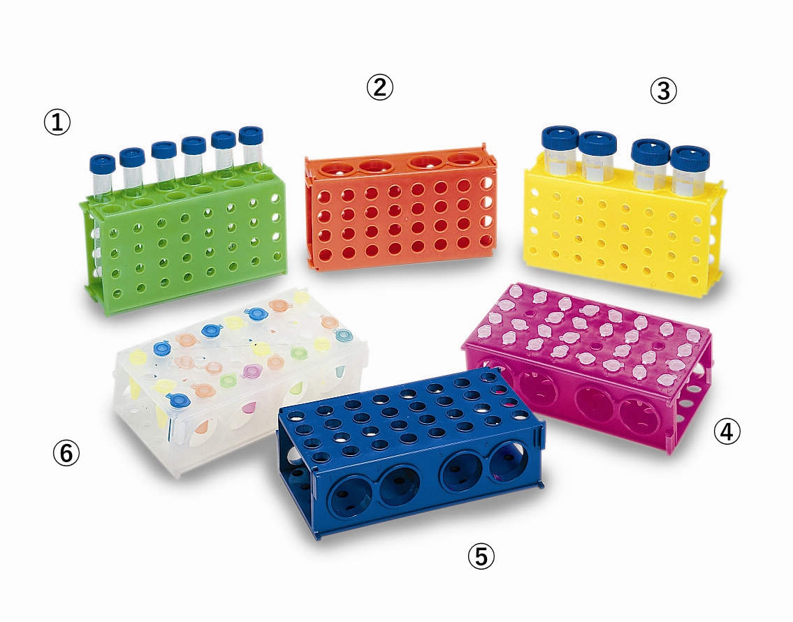 4面チューブラック 青 03-448-12 1入