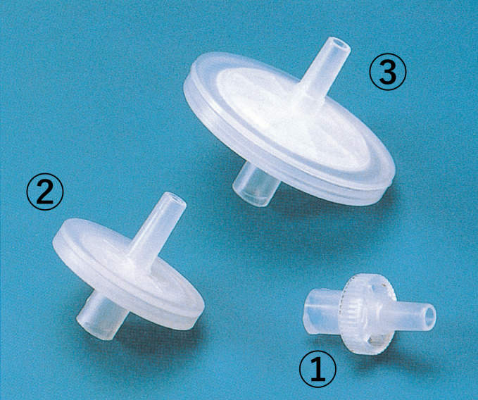 ●HPLC、GC分析前処理用フィルター●水系・非水系溶媒どちらも適応可能●一般的な試料の除粒子に●オートクレーブ可能（121℃、30分）型式：17762K孔径（μm）：0.45フィルター直径（mm）：φ15有効濾過面積（cm2）：1.7出口形状：LS型材質：膜：RC、容器：PP入数（個）：50