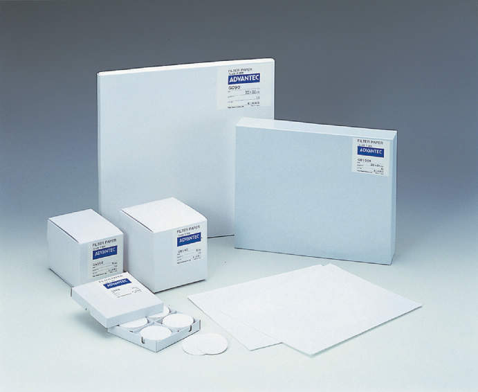 アドバンテック ガラス繊維濾紙 GS-25 φ47