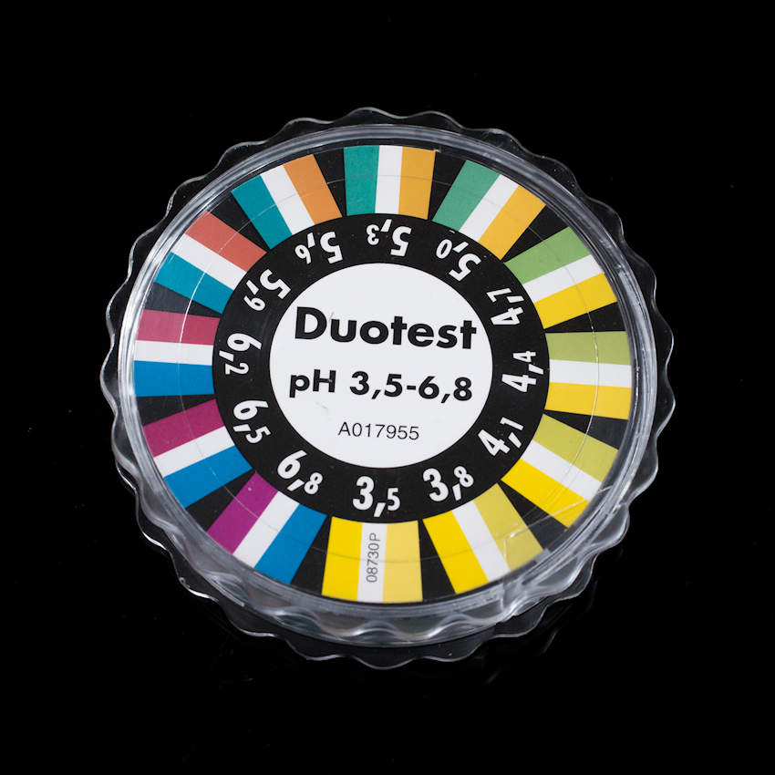 ツーバンド・PH試験紙　MN90303