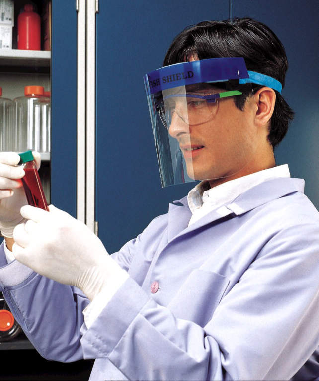 スプラッシュシールド 190mm 17-310 1入