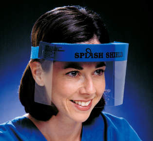 スプラッシュシールド 127mm 19-020-201 1入