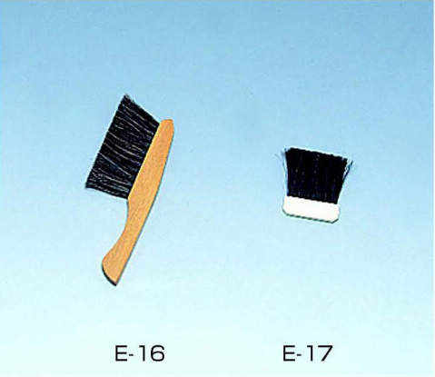 製図ブラシ　E－17　P柄ミニブラシ