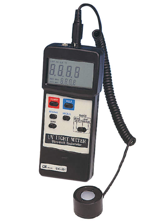 カスタムUVC-254デジタル紫外...