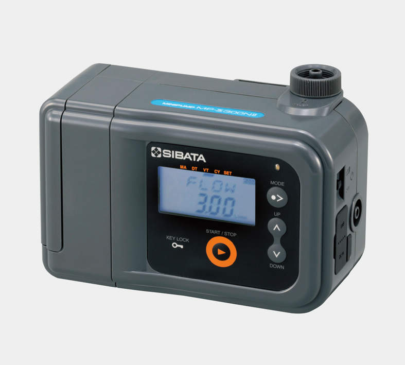 柴田 ミニポンプ MP-Σ30NII 080860-034