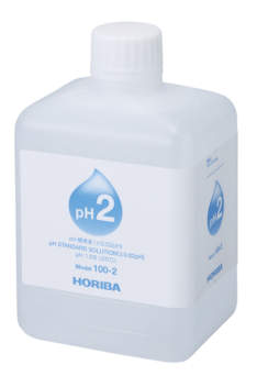堀場 pH標準液 100-2 500ml