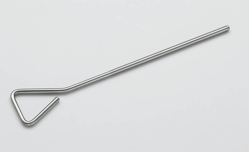 三商 シリコンラバー付 ステンレスコンラージ棒