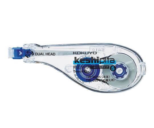 修正テープ　ケシピタ（詰め替えタイプ）　白