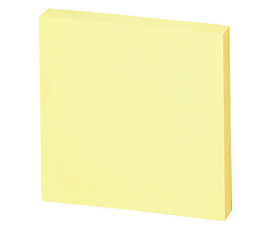 ふせん（K2）　正方形タイプ　イエロー