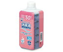 ポータブルトイレ用消臭液 石けんの香り 1000mL 1本入