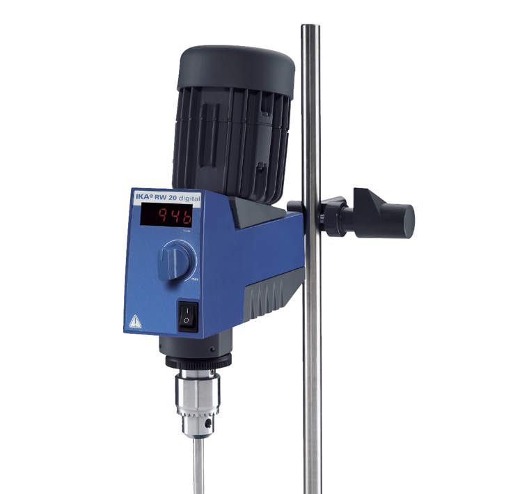 IKA 撹拌機 RW20 デジタル