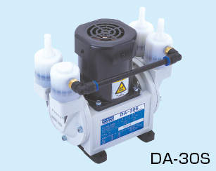 アルバック DA-30S ダイアフラム型真空ポンプ